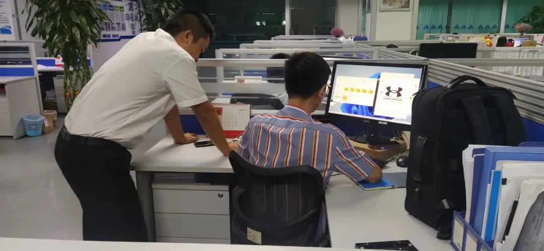備戰(zhàn)“金九銀十”，康碩展全員上下一心，斗志昂揚(yáng)，砥礪奮進(jìn)，公司喜報(bào)連連！