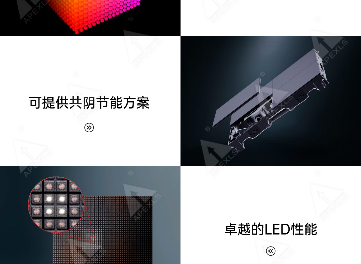 P2.6 xR虛擬拍攝顯示屏