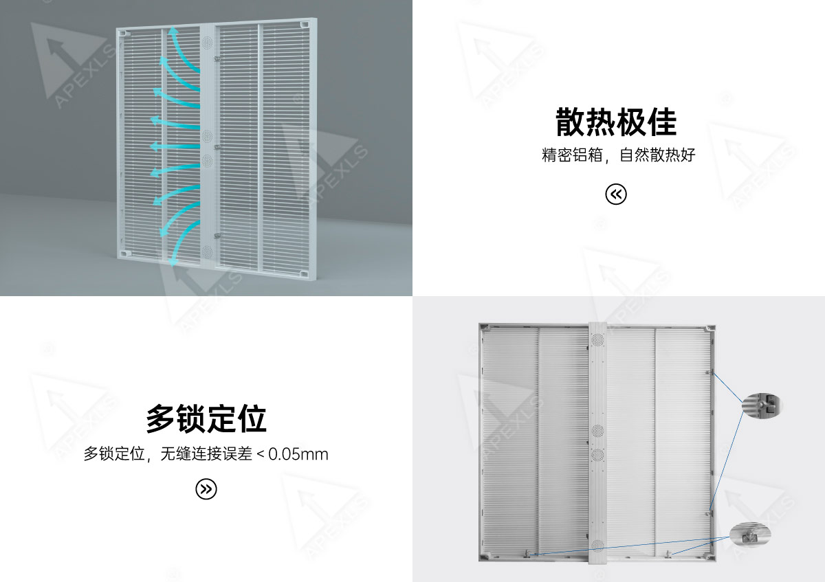 P3.125室內(nèi)透明屏