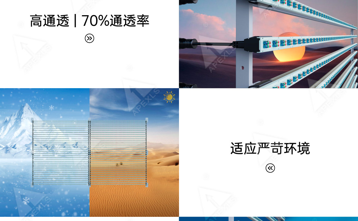 P10-LED戶外格柵屏