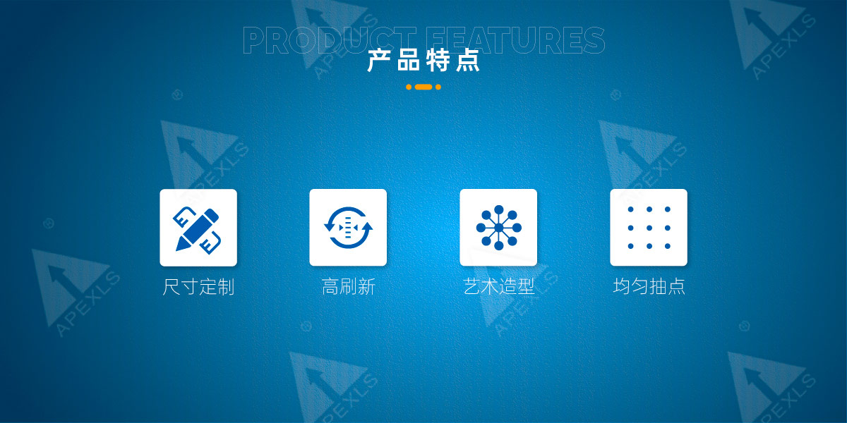 LED圓形屏