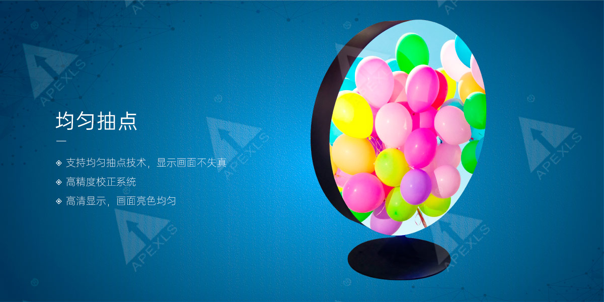 LED圓形屏