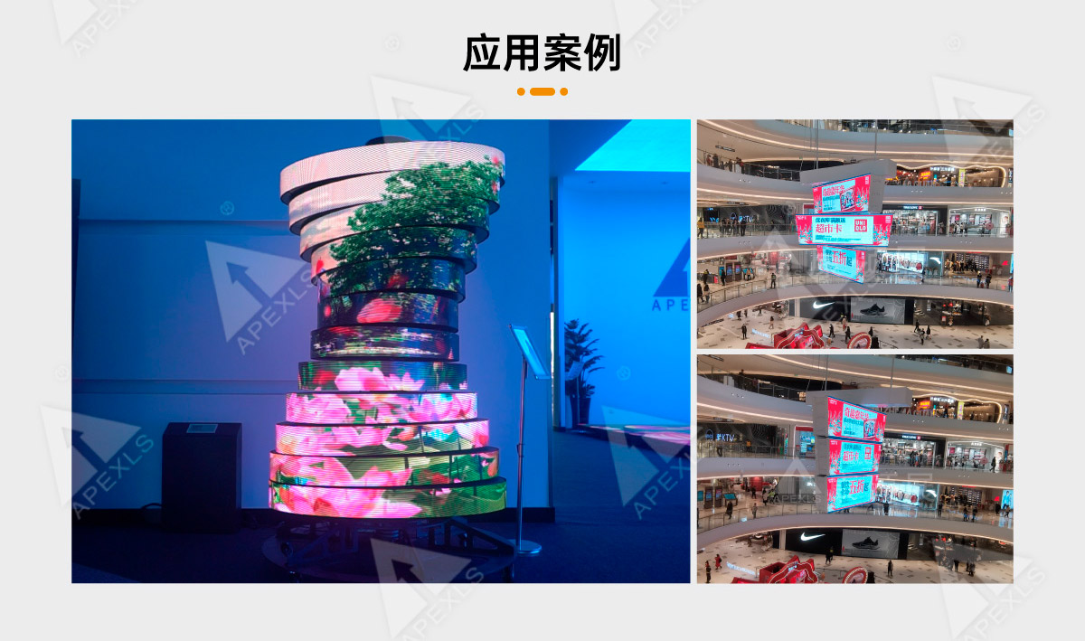 LED旋轉(zhuǎn)屏