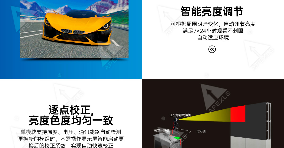 P1.25-LM系列小間距