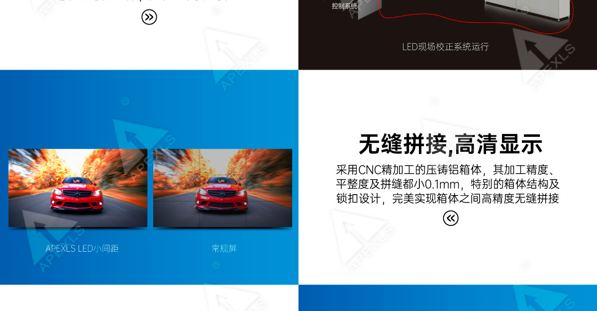 P1.25-LM系列小間距