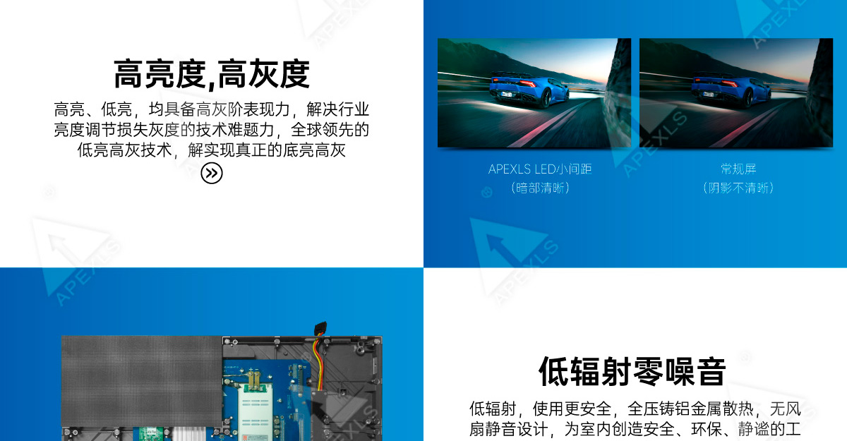 P1.25-LM系列小間距