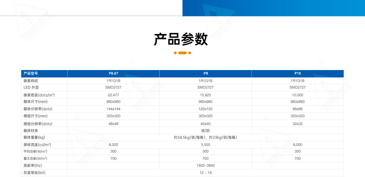 戶外KPS系列960x960