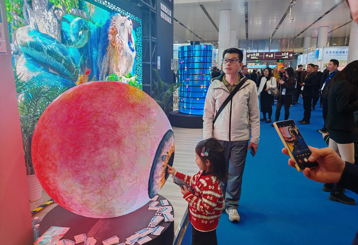 ISLE 2025展 康碩展創(chuàng)意顯示場景應(yīng)用精彩亮相