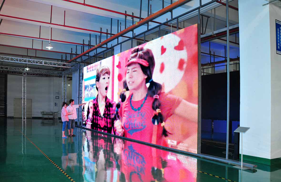 康碩展電子