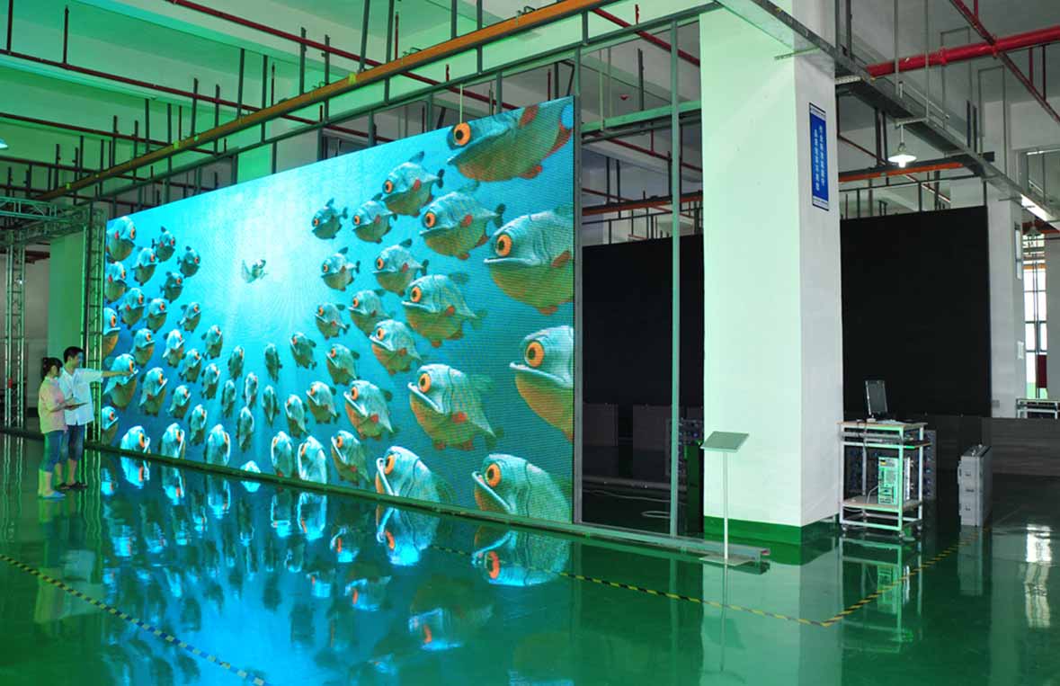 康碩展電子