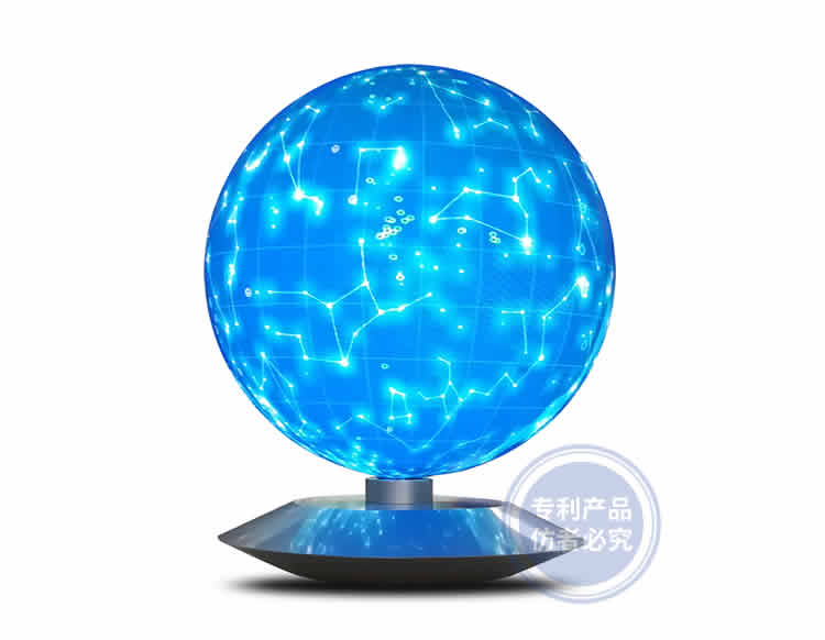 室內(nèi)LED球形屏