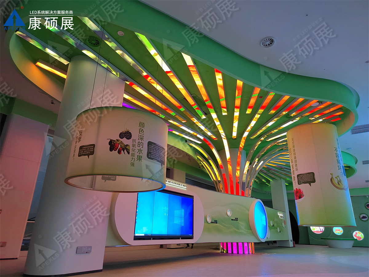 廣西崇左憑祥水果博物館