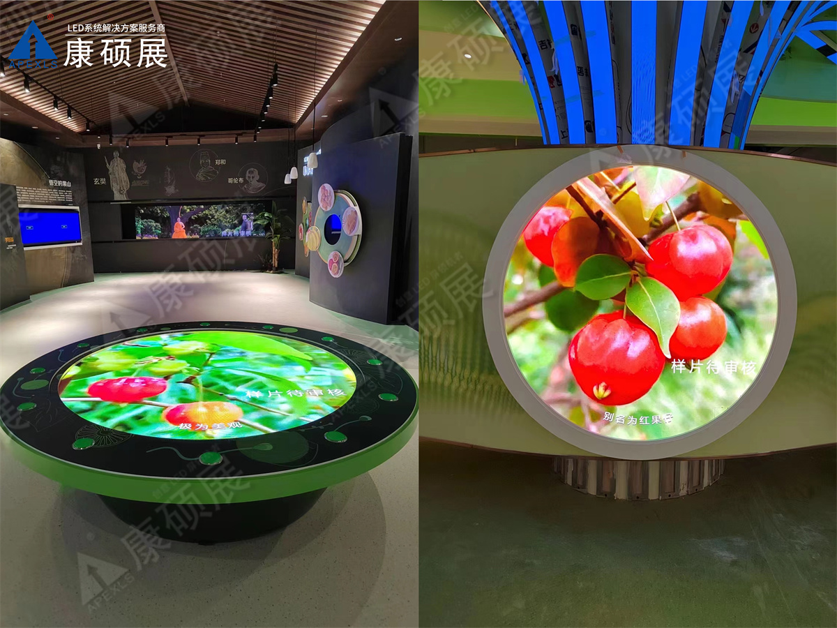 廣西崇左憑祥水果博物館