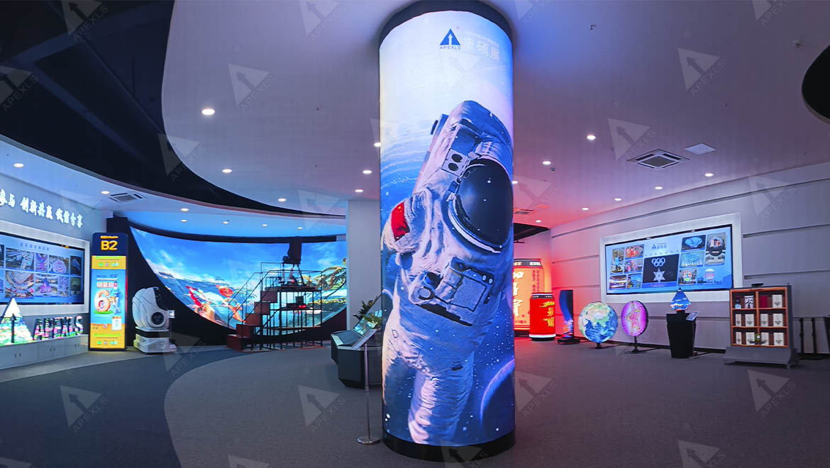 創(chuàng)意展廳