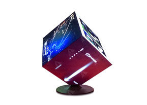 LED立方體屏